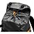 Mochila Lowepro PhotoSport BP 24L AW III Photo Backpack (Gray/Black) - Imagem 6