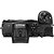 Câmera Nikon Z5 Mirrorless Corpo com Adaptador Nikon FTZ II Mount - Imagem 3