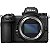 Câmera Nikon Z 6II Mirrorless Corpo com Adaptador Nikon FTZ II Mount - Imagem 1