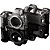 Câmera Nikon Z 6II Mirrorless Corpo com Adaptador Nikon FTZ II Mount - Imagem 4