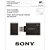 Leitor Sony UHS-II SD Memory Card Reader MRW-S1/T - Imagem 3