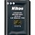 Bateria Nikon EN-EL23 para Câmeras COOLPIX B700 / P900 / P610 / P600 / S810c - Imagem 1