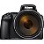 Câmera Nikon COOLPIX P1000 zoom óptico de 125x NIKKOR com Wi-Fi, RAW, 4K Ultra HD video - Imagem 6