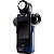 Fotômetro Medidor de Luz Sekonic Speedmaster L-858D-U Light Meter - Imagem 4