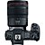Câmera Canon EOS R Mirrorless Kit com Lente Canon RF 24-105mm f/4L IS USM - Imagem 2