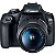 Câmera Canon EOS Rebel T7+ Kit com Lente Canon EF-S 18-55mm f/3.5-5.6 IS II - Imagem 6