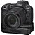Battery Grip Canon CF-R20EP para Câmera Canon EOS R5 MARK II Mirrorless - Imagem 2