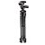 Tripé Manfrotto 290 Xtra Aluminium 3-Section Tripod with Head - MK290XTA3-3W - Imagem 2