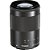 Lente Canon EF-M 55-200mm f/4.5-6.3 IS STM - Imagem 1