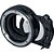 Adaptador Canon Drop-In Filter EF-EOS R com Filtro Circular Polarizador - Imagem 1