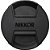 Tampa Nikon LC-67B Snap-On Front Lens Cap 67mm - Imagem 1