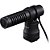 Microfone Canon DM-E100 Directional Stereo Microphone - Imagem 1