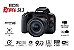 Câmera Canon EOS Rebel SL3 Kit com Lentes EF-S 18-55mm f/4-5.6 IS STM + EF 75-300MM F/4-5.6 III - Imagem 3