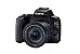 Câmera Canon EOS Rebel SL3 Kit com Lentes EF-S 18-55mm f/4-5.6 IS STM + EF 75-300MM F/4-5.6 III - Imagem 4