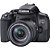 Câmera Canon EOS Rebel T8i Kit com Lente Canon EF-S 18-55mm f/4-5.6 IS STM - Imagem 1