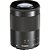 Lente Canon EF-M 55-200mm f/4.5-6.3 IS STM com Parasol Canon ET-54B - Imagem 1