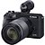 Câmera Canon EOS M6 Mark II Mirrorless Kit com Lente Canon EF-M 18-150mm f/3.5-6.3 IS STM - Imagem 1