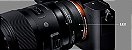 Adaptador de lentes Sigma MC-11 Mount Converter montagem Canon EF para câmeras Sony E - Imagem 3