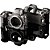 Câmera Nikon Z 6II Mirrorless Corpo com adaptador de encaixe FTZ Mount Adapter - Imagem 5