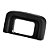 Ocular Nikon DK-25 Rubber Eyecup para Câmeras Nikon D3300 / D3400 / D3500 / D5300 / D5500 / D5600 - Imagem 1