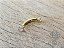 Micro Barbell Curvo Dourado Zircônias - Imagem 7