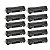 Compatível Toner Premium CE283A - Combo 10 Uni - Imagem 1