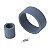 Conjunto de Borrachas e Mola para Tracionador de Papel - Compatível com Epson T1110, L1300, L1800 - Imagem 2