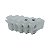 Kit de 5 Cartuchos Damper Compatíveis para Epson L1300 A3 - Imagem 1