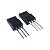 Kit de Transistores para Placa Lógica Epson - Modelos A2210 e C6082 (Par) - Imagem 2
