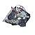 Conjunto de Engrenagens para HP DesignJet T120, T130, T520, T530 - CQ890-67041 e CQ890-67077 - Imagem 1