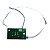 Placa do Botão Liga/Desliga para HP DesignJet T120, T130, T520, T530 - PartNumber CQ890-80090-A - Imagem 1