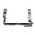 Suporte Plástico do Acionador de Corte HP DesignJet T120, T130, T520, T530 - CQ890-40162 - Imagem 1