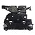 Suporte com Lâmina do Cortador de Papel HP T120, T130, T250, T520, T530, T650, T730 - CQ890-60296 e 2Y9H0-60167 - Imagem 1