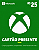 Cartão Presente Xbox R$ 25 Reais Código Digital de Resgate - Imagem 1