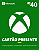 Cartão Presente Xbox R$ 40 Reais Código Digital de Resgate - Imagem 1