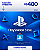 Cartão Playstation Store Brasil Psn Card 400 Reais - Imagem 1