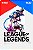RIOT POINTS - LEAGUE OF LEGENDS - R$20 - Imagem 1