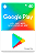 Cartão Google Play 40 R$ Código de Resgate Digital - Imagem 1