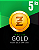 Gift Card Razer Gold - Código de Resgate R$5 - Imagem 1