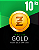Gift Card Razer Gold - Código de Resgate R$10 - Imagem 1