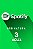 Gift Card Spotify - Código de Resgate Assinatura 3 Mêses - Imagem 1