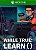 while True: learn() XBOX ONE Código de Resgate 25 Dígitos - Imagem 1
