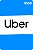 Cartão UBER 50 R$ - Uber card Resgate - Imagem 1