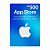 Gift Card App Store 500 Reais - Código Digital - Imagem 1