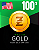 Gift Card Razer Gold - Código de Resgate $100 Dólares - Imagem 1