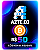 Cartão Presente R$ 50 Bitcoin Azteco Código de Resgate - Imagem 1
