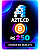 Cartão Presente R$ 250 Bitcoin Azteco Código de Resgate - Imagem 1