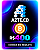 Cartão Presente R$ 400 Bitcoin Azteco Código de Resgate - Imagem 1