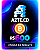 Cartão Presente R$ 600 Bitcoin Azteco Código de Resgate - Imagem 1