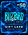 Cartão Blizzard R$50 Código de Resgate Digital - Imagem 1